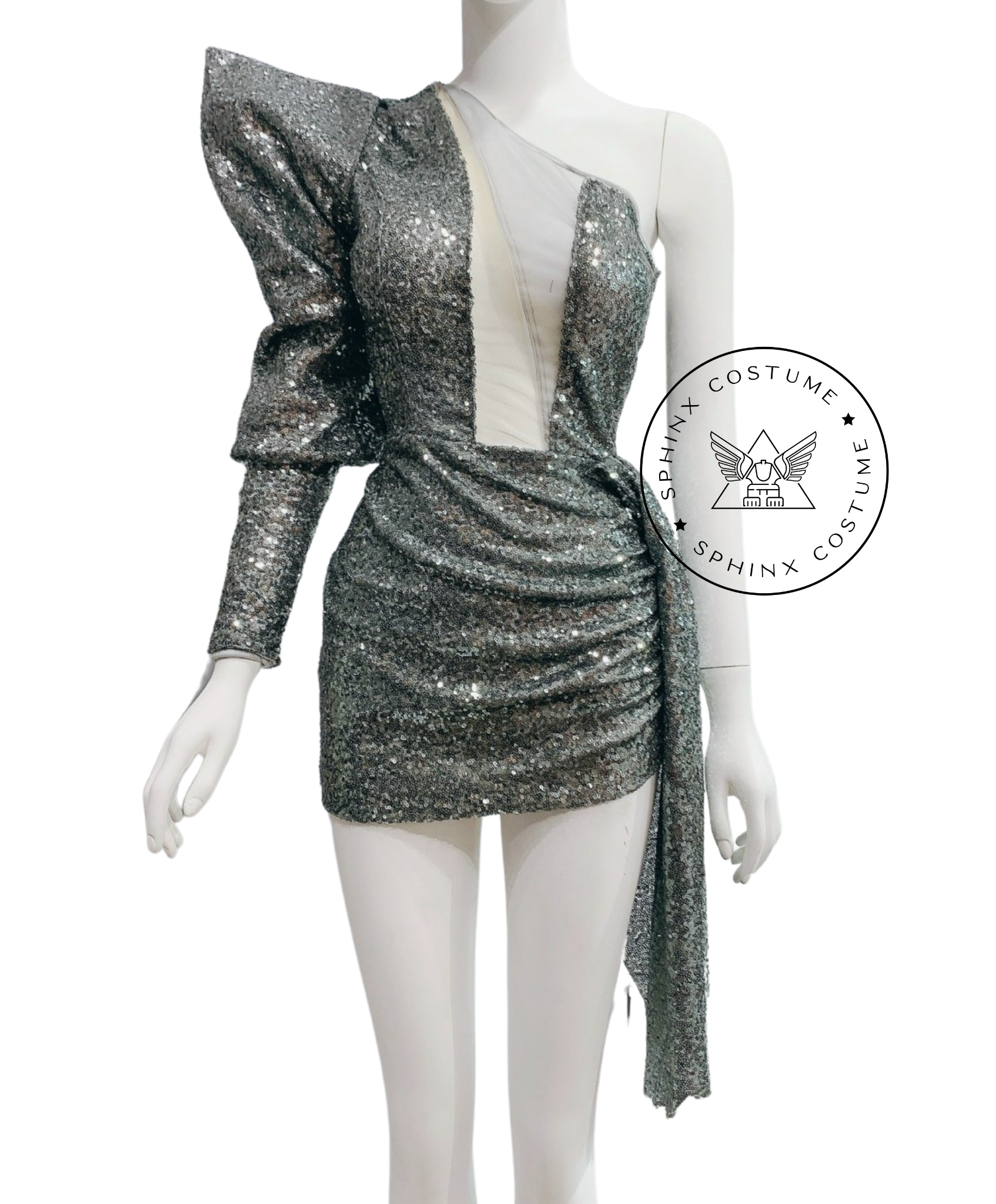 Dàn mỹ nhân Việt đụng hàng váy sequin cầu vồng Hương Giang đẹp lấn át