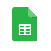 Google Sheets (public)