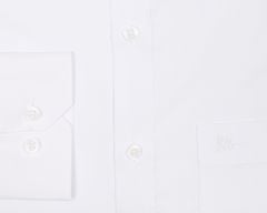 Áo sơ mi nam dài tay trắng A1MD320T1-CNTR012-2501-D