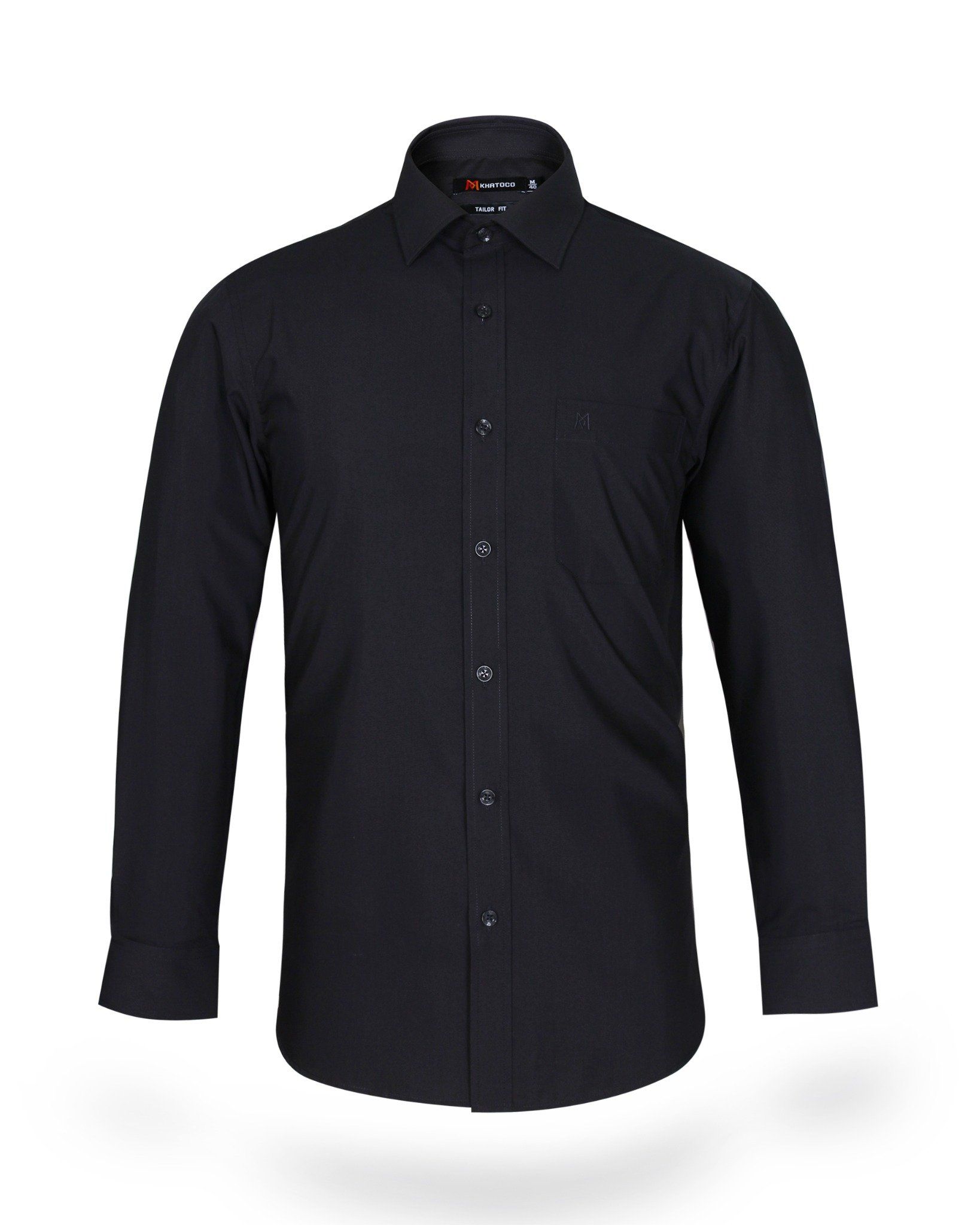 Áo Sơ Mi Linen ASM1269 Màu Đen Mã SP ASM1269DEN #39 Áo Sơ Mi Linen ASM1269 Màu Đen Mã SP ASM1269DEN