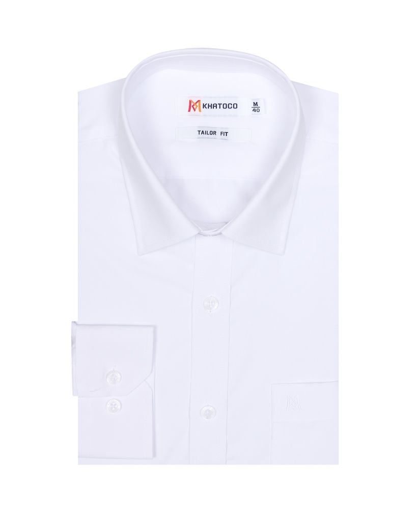 Áo sơ mi nam dài tay A1MD360T1-CNTR011-2601-D