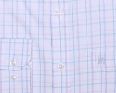 Áo sơ mi nam dài tay kẻ caro A1MD388T1-CNCR052-2110-D