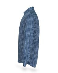 Áo sơ mi nam dài tay kẻ caro A1MD398T1-CNCR122-2410-D