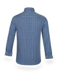 Áo sơ mi nam dài tay kẻ caro A1MD398T1-CNCR122-2410-D