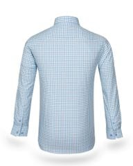 Áo sơ mi nam dài tay kẻ caro A1MD398T1-CNCR268-2311-D