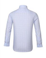 Áo sơ mi nam dài tay kẻ caro A1MD398T1-CNCR269-2311-D