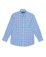 Áo sơ mi nam dài tay kẻ caro A1MD398T1-CNCR273-2502-D