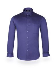 Áo sơ mi nam Slim Fit dài tay mã A1MD468S1-CNMK 020-2011-D