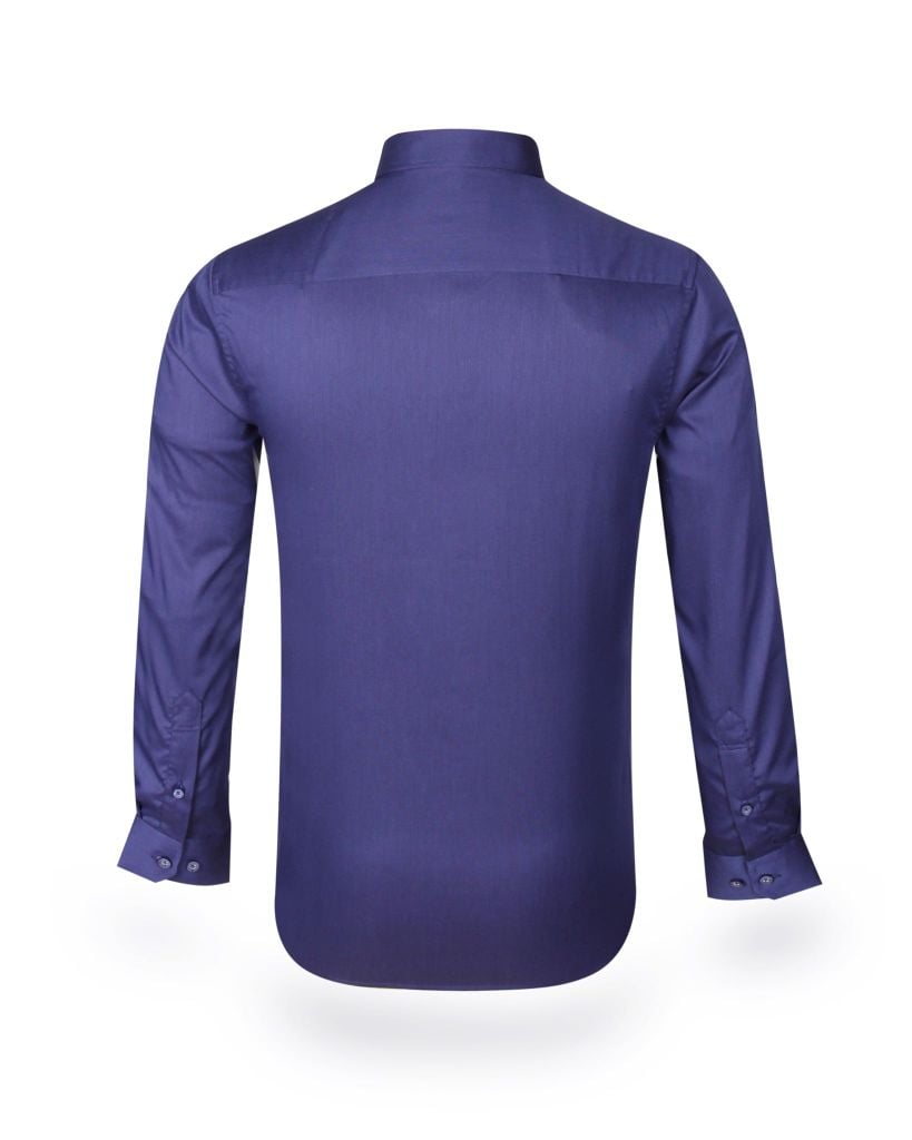 Áo sơ mi nam Slim Fit dài tay mã A1MD468S1-CNMK 020-2011-D