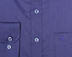 Áo sơ mi nam Slim Fit dài tay mã A1MD468S1-CNMK 020-2011-D