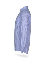 Áo sơ mi nam dài tay kẻ caro A1MD468T1-CNCR021-2406-D