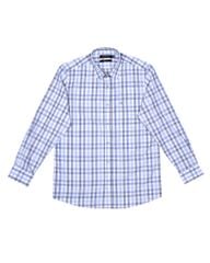 Áo sơ mi nam dài tay caro A1MD468T1-CNCR022-2406-D