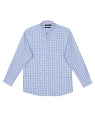 Áo sơ mi nam dài tay kẻ caro A1MD468T1-CNCR045-2407-D
