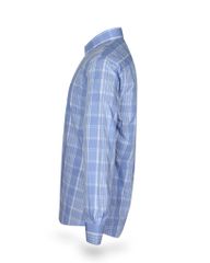 Áo sơ mi nam dài tay kẻ caro A1MD468T1-CNCR107-2409-D