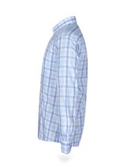Áo sơ mi nam dài tay kẻ caro A1MD468T1-CNCR109-2409-D
