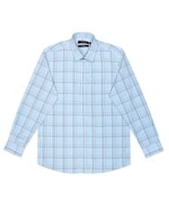 Áo sơ mi nam dài tay kẻ caro A1MD468T1-CNCR110-2409-D