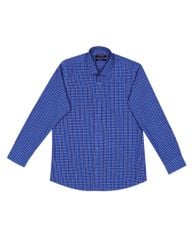 Áo sơ mi nam dài tay kẻ caro A1MD468T1-CNCR118-2409-D