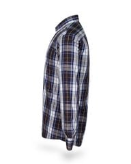Áo sơ mi nam dài tay kẻ caro A1MD468T1-CNCR123-2410-D