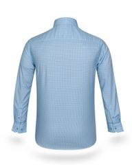 Áo sơ mi nam dài tay kẻ caro A1MD468T1-CNCR177-2411-D
