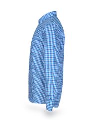 Áo sơ mi nam dài tay kẻ caro A1MD468T1-CNCR222-2411-D