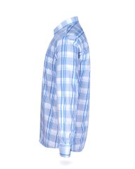 Áo sơ mi nam dài tay kẻ caro A1MD468T1-CNCR230-2411-D