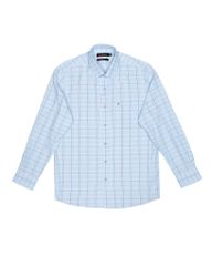 Áo sơ mi nam dài tay kẻ caro A1MD468T1-CNCR232-2411-D