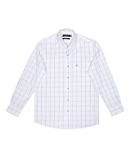 Áo sơ mi nam dài tay kẻ caro A1MD468T1-CNCR234-2411-D