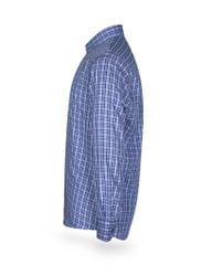 Áo sơ mi nam dài tay kẻ caro A1MD468T1-CNCR238-2412-D