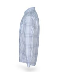 Áo sơ mi nam dài tay kẻ caro A1MD468T1-CNCR248-2501-D