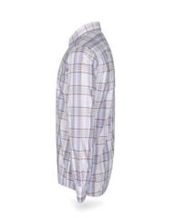 Áo sơ mi nam dài tay kẻ caro A1MD468T1-CNCR256-2412-D