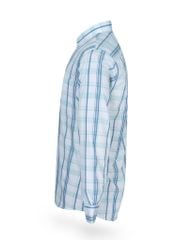Áo sơ mi nam dài tay kẻ caro A1MD468T1-CNCR258-2412-D