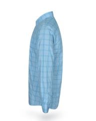 Áo sơ mi nam dài tay kẻ caro A1MD468T1-CNCR261-2412-D