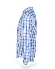 Áo sơ mi nam dài tay kẻ caro A1MD498S1-CNCR299-2502-D