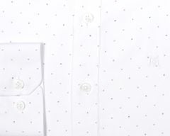 Áo sơ mi nam dài tay họa tiết A1MD498S1-CNIN302-2505-D