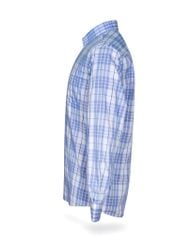 Áo sơ mi nam dài tay kẻ caro A1MD498T1-CNCR090-2409-D