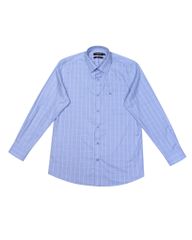Áo sơ mi nam dài tay kẻ caro A1MD498T1-CNCR092-2409-D