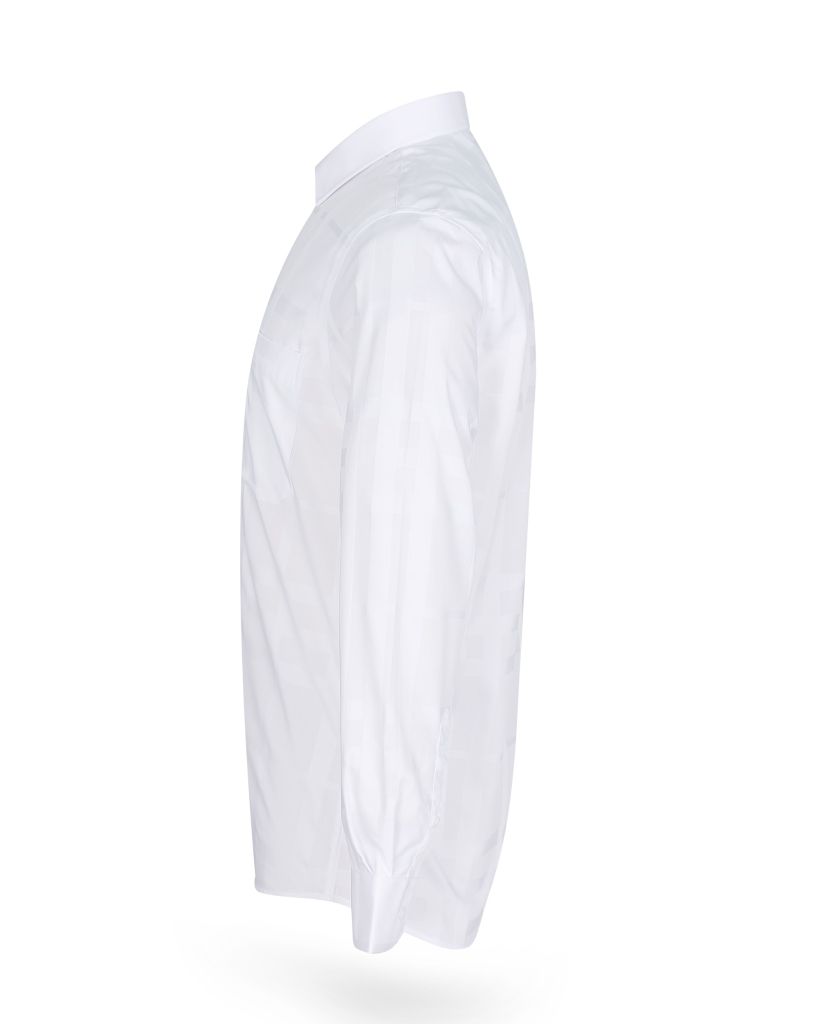 Áo sơ mi nam dài tay kẻ caro A1MD498T1-CNCR272-2502-D