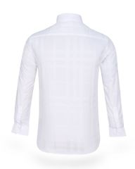 Áo sơ mi nam dài tay kẻ caro A1MD498T1-CNCR272-2502-D