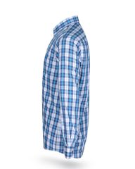 Áo sơ mi nam dài tay kẻ caro A1MD498T1-CNCR295-2502-D