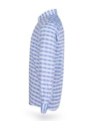 Áo sơ mi nam dài tay kẻ caro A1MD498T1-CNCR297-2502-D