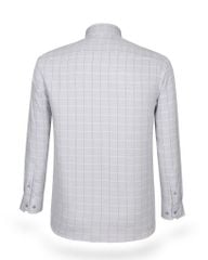 Áo sơ mi nam dài tay kẻ caro A1MD498T1-CNCR316-2504-D