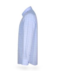Áo sơ mi nam dài tay kẻ caro A1MD498T1-CNCR317-2504-D