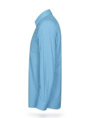Áo sơ mi nam dài tay kẻ caro A1MD498T1-CNCR495-2604-D