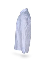 Áo sơ mi nam dài tay họa tiết A1MD498T1-CNIN026-2410-D