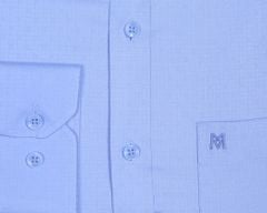 Áo sơ mi nam dài tay họa tiết A1MD498T1-CNMK516-2605-D