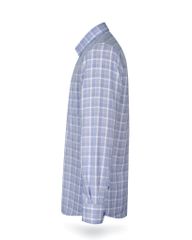 Áo sơ mi nam dài tay kẻ caro A1MD568T1-CNCR334-2504-D