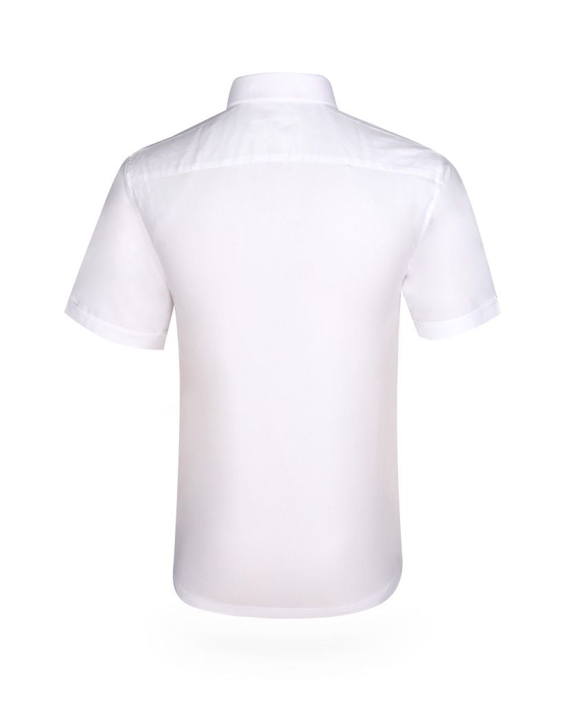 Áo sơ mi nam ngắn tay A1MN378T2-CNTR005-2103-N