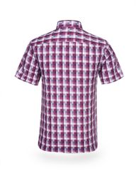Áo sơ mi nam Tailor Fit ngắn tay mã A1MN388T2-CNCR 084-2209-N