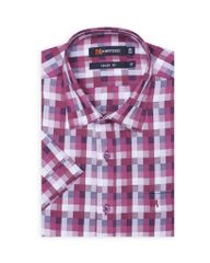 Áo sơ mi nam Tailor Fit ngắn tay mã A1MN388T2-CNCR 084-2209-N