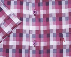 Áo sơ mi nam Tailor Fit ngắn tay mã A1MN388T2-CNCR 084-2209-N